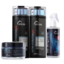 Truss Ultra Hydration Plus Specific Obrigatorio (4 Produtos) Truss Ultra Hydration Plus Specific Obrigatorio (4 Produtos)