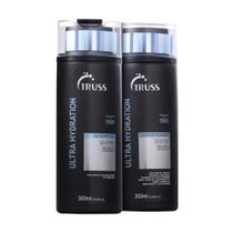 Truss Ultra Hydration Shampoo 300ml + Condicionador 300ml Truss Ultra Hydration Shampoo 300ml + Condicionador 300ml