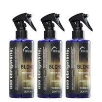 Truss Uso Obrigatório Blond Kit Reconstrutor 3x260ml