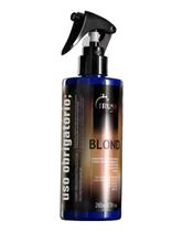 Truss Uso Obrigatório Blond Para Loiro 260ml Reconstrutor