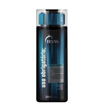 Truss uso obrigatório conditioner - condicionador 300ml Truss uso obrigatório conditioner - condicionador 300ml