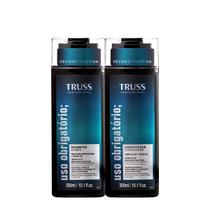 Truss Uso Obrigatório Home Care Duo (2 produtos) Truss Uso Obrigatório Home Care Duo (2 produtos)