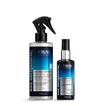 Truss Uso Obrigatório Kit Reconstrutor E Óleo Truss Uso Obrigatório Kit Reconstrutor E Óleo