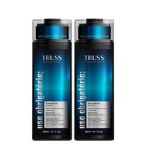Truss Uso Obrigatório Kit Shampoo 2x300ml Truss Uso Obrigatório Kit Shampoo 2x300ml