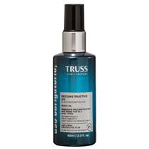 TRUSS Uso Obrigatório - Óleo Capilar Reconstrutor 60ml TRUSS Uso Obrigatório - Óleo Capilar Reconstrutor 60ml