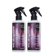 Truss Uso Obrigatório Plus+ Kit Reconstrutor 2x260ml