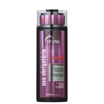 Truss Uso Obrigatório Plus - Shampoo 300ml