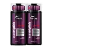 Truss Uso Obrigatório Plus+ Shampoo E Condicionador 300ml Truss Uso Obrigatório Plus+ Shampoo E Condicionador 300ml