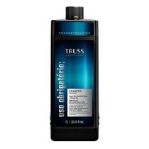 Truss Uso Obrigatório Reconstruction - Shampoo 1000ml