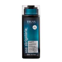Truss Uso Obrigatório Reconstruction - Shampoo 300ml