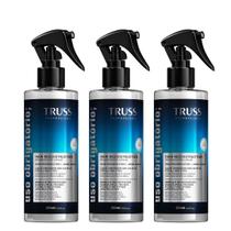 Truss Uso Obrigatório Reconstrutor Kit 3x260ml Truss Uso Obrigatório Reconstrutor Kit 3x260ml