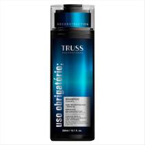 Truss Uso Obrigatório Reconstrutor Shampoo 180mls Truss Uso Obrigatório Reconstrutor Shampoo 180mls
