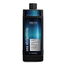 Truss Uso Obrigatório Shampoo 1L