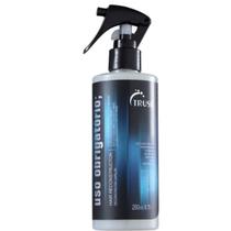 Truss Uso Obrigatório Tratamento Reconstrutor 260ml hidrata reconstrói e protege cabelos danificados Truss Uso Obrigatório Tratamento Reconstrutor 260ml hidrata reconstrói e protege cabelos danificados