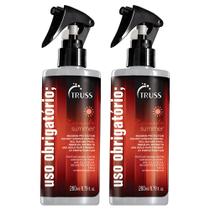 Truss Uso Reconstrutor Miracle Summer 260ml -2 Unidades