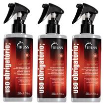 Truss Uso Reconstrutor Miracle Summer 260ml -3 Unidades