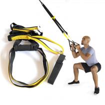 TRX Fita de Suspensão para Treinamento Suspenso- Premium Pro - Natural Fitness