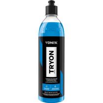 Tryon 500ml Vonixx 3 em 1 Restaurador Plásticos Internos Externos e Borrachas Tryon 500ml Vonixx 3 em 1 Restaurador Plásticos Internos Externos e Borrachas