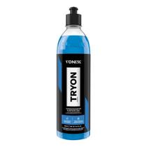 Tryon 500ml vonixx condicionador de plásticos restaurador interno e externo proteção uv e acabamento profissional Tryon 500ml vonixx condicionador de plásticos restaurador interno e externo proteção uv e acabamento profissional
