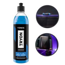 Tryon 500ml Vonixx Restaurador Automotivo 3 Em 1 Tryon 500ml Vonixx Restaurador Automotivo 3 Em 1