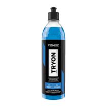 Tryon 500ml Vonixx Revitalizador Plástico Borracha Restaura
