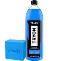 Tryon Vonixx Proteção e Renovação de Plasticos e Borrachas Tryon Vonixx Proteção e Renovação de Plasticos e Borrachas