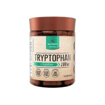 Tryptophan 190mg 60 cápsulas - Nutrify Real Foods