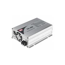 TS-400 Inversor Industrial DC-AC 400W Onda Senoidal Pura Alta Eficiência MeanWell