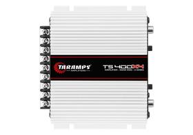 TS 400X4 Módulo Amplificador Taramps Classe D (4 Canais 100 Watts RMS)
