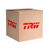 Ts4363 - Terminal Direcao Diant Dir / Esq - Mitsubishi L200 4X4 91 / L 300 - Trw