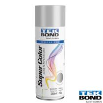 Tsa1174 - Tinta Aerossol Aluminio Alta Temp 350Ml - Universal - Tekbond