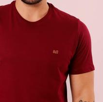 Tshirt Basic bordada