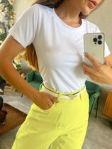 Tshirt basic tl branco Tshirt basic tl branco