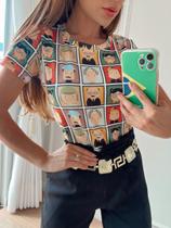 Tshirt basic tl chaves