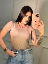 Tshirt basic tl nude Tshirt basic tl nude