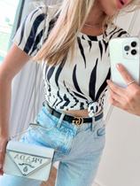 Tshirt basic tl zebra Tshirt basic tl zebra