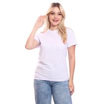 Tshirt Blusa Feminina Lisa Estampada Manga Curta Camiseta Camisa Branco Tshirt Blusa Feminina Lisa Estampada Manga Curta Camiseta Camisa Branco