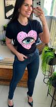 tshirt bordada villon tshirt bordada villon