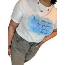 Tshirt Branca Sly