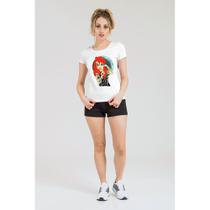 TShirt Camiseta Baby Look Princesas Blusa Feminina Estampada Blusinha T-Shirt TShirt Camiseta Baby Look Princesas Blusa Feminina Estampada Blusinha T-Shirt
