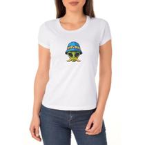 Tshirt camiseta Et Aliens - blusinha baby look tumblr