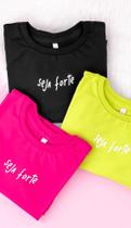 Tshirt feminina tamanho unico Tshirt feminina tamanho unico
