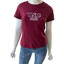 Tshirt Feminina TXC Bordo 50910