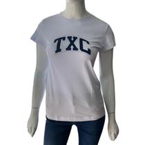 Tshirt Feminina TXC Branca 50950