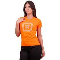 Tshirt Feminina TXC Laranja 50967