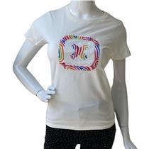 Tshirt Feminina TXC Off White 50880 Tshirt Feminina TXC Off White 50880