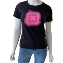 Tshirt Feminina TXC Preta 50903