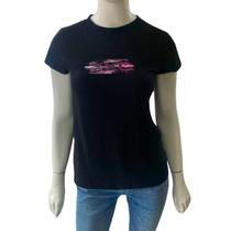 Tshirt Feminina TXC Preta 50986