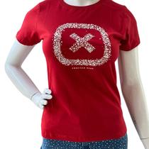 Tshirt Feminina TXC Vermelha 50917