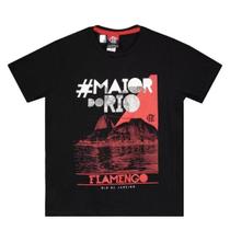 Tshirt Flamengo Epic Infantil